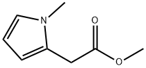 Methyl 2-(1-methyl-1H-pyrrol-2-yl)acetate