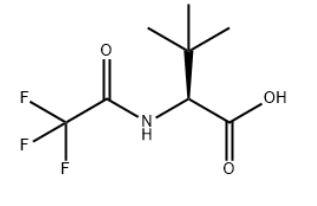三氟乙酰-L-叔亮氨酸